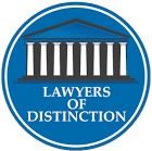 lawyers of distinction award