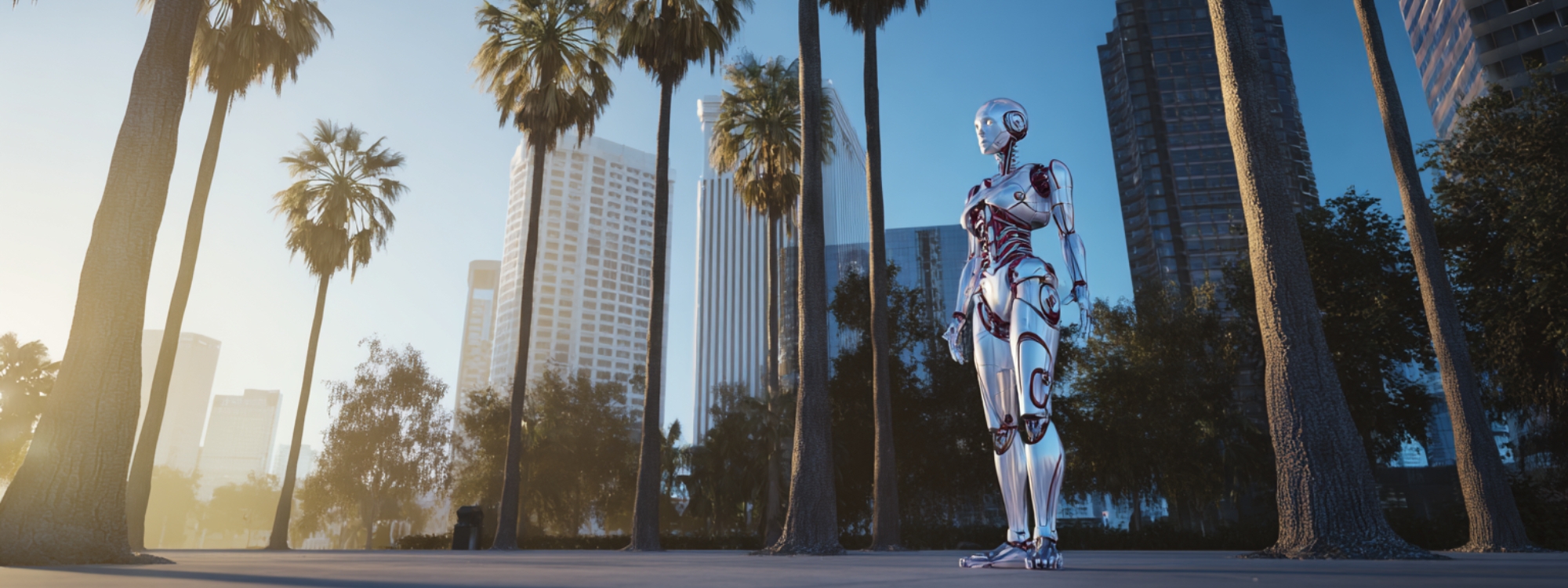 How Does California Government Use Artificial Intelligence?