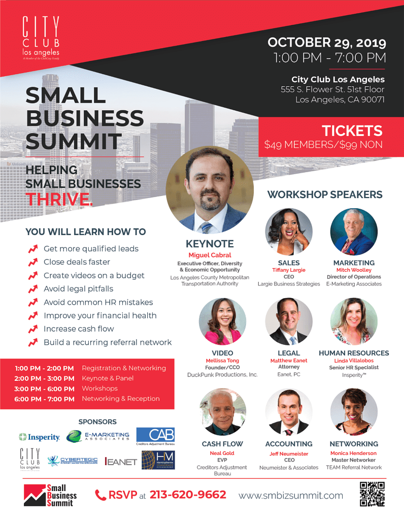 Small Business Summit