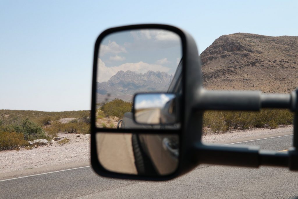 Rearview mirror